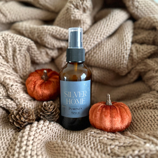 Pumpkin Spice Room Spray