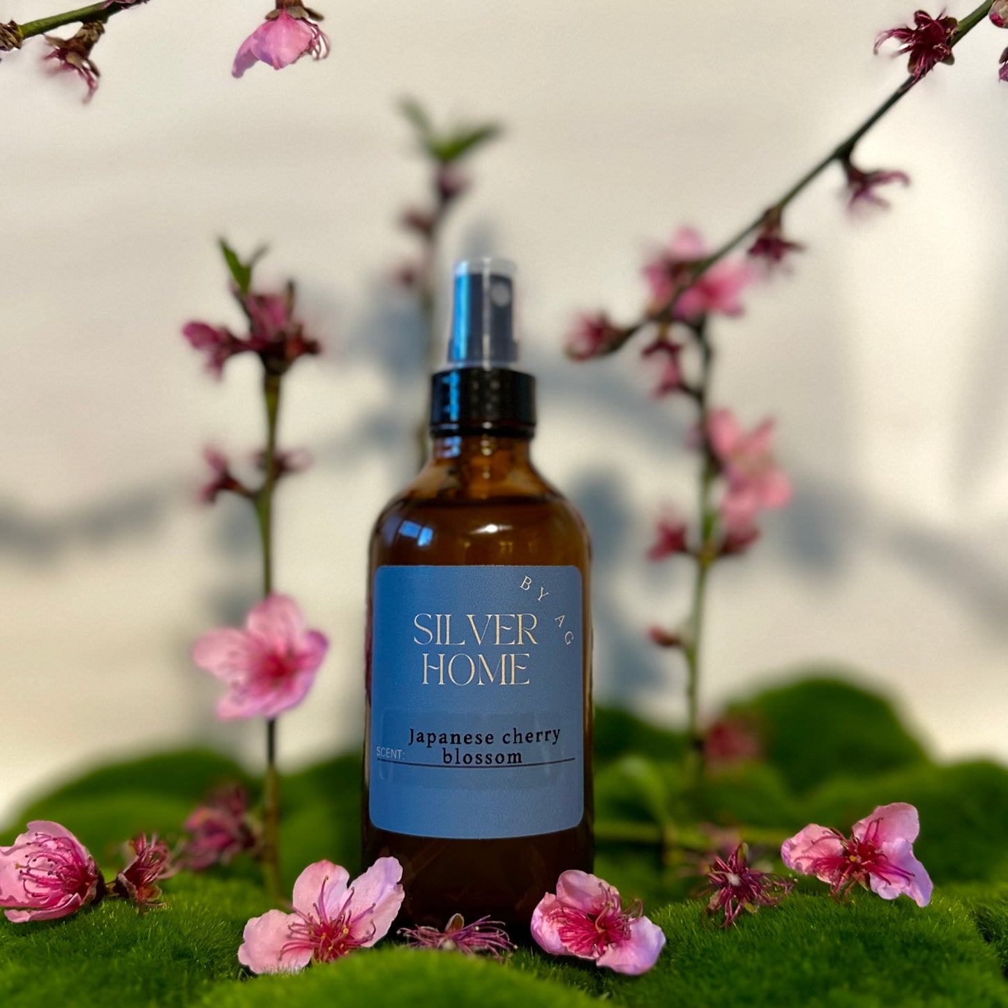 Japanese Cherry Blossom Room Spray