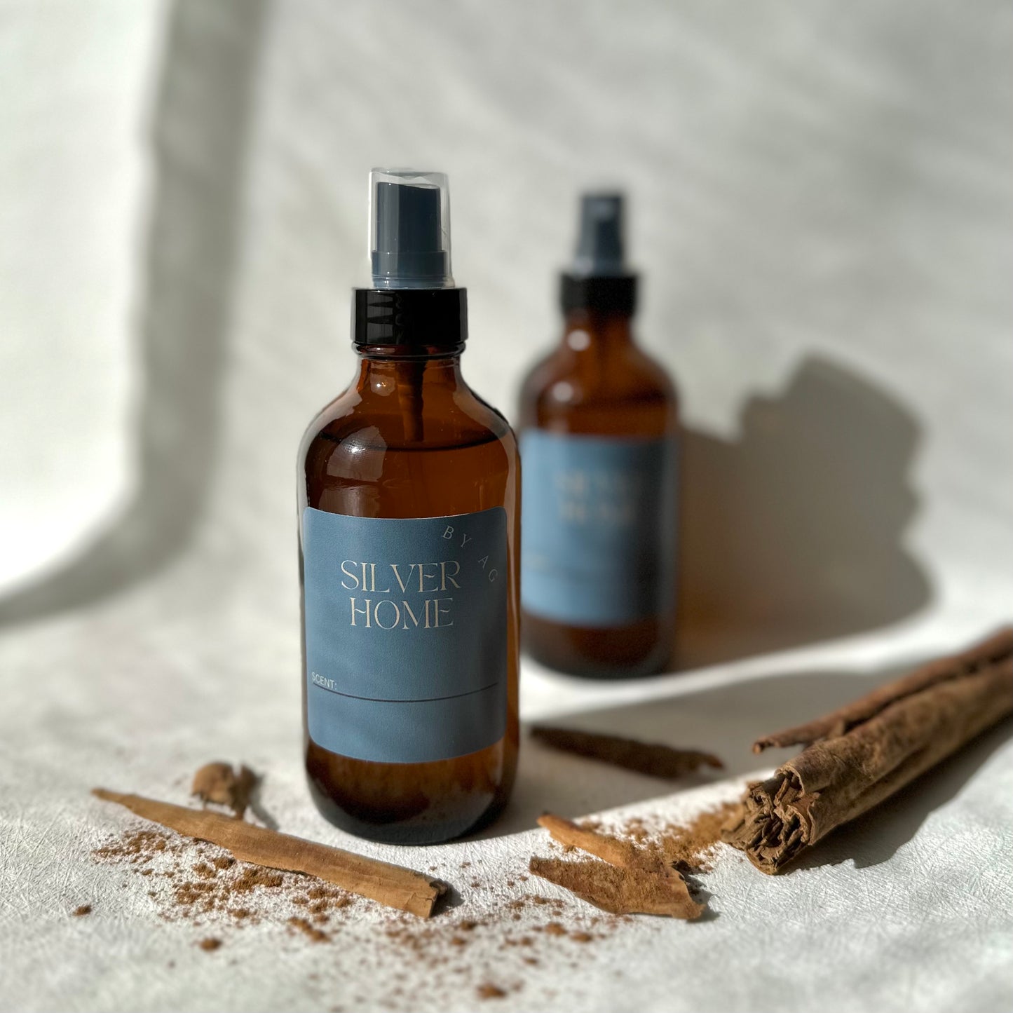 Vanilla & Cinnamon Room Spray