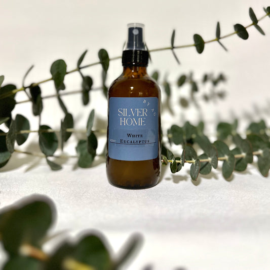 White Eucalyptus Room Spray