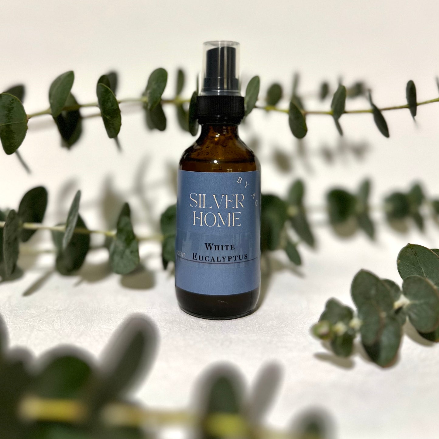 White Eucalyptus Room Spray